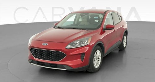 2020 Ford Escape