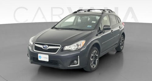 2016 Subaru Crosstrek