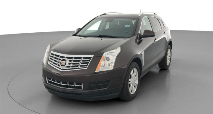 2015 Cadillac SRX Luxury -
                  Haines City, FL