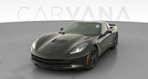 2017 Chevrolet Corvette