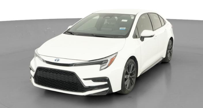 Thumbnail: 2023 Toyota Corolla - 1