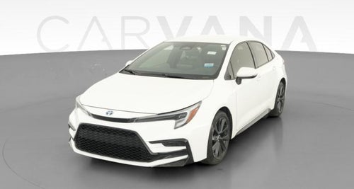 2023 Toyota Corolla Hybrid