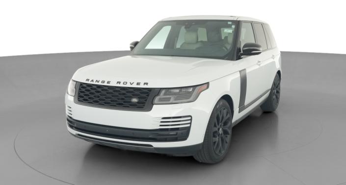 2018 Land Rover Range Rover Supercharged -
                  Rocklin, CA
