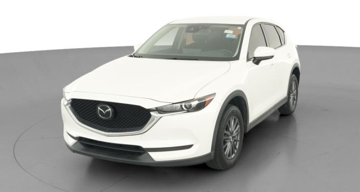 Thumbnail: 2021 Mazda CX-5 - 1