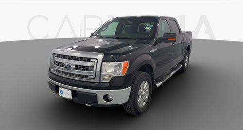 2014 Ford F150 SuperCrew Cab
