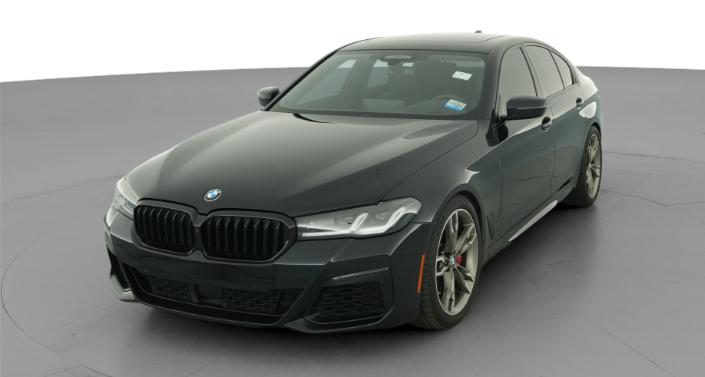 Thumbnail: 2023 BMW 5 Series - 1