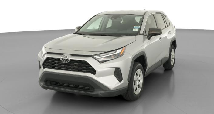 Thumbnail: 2023 Toyota RAV4 - 1