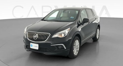 2018 Buick Envision
