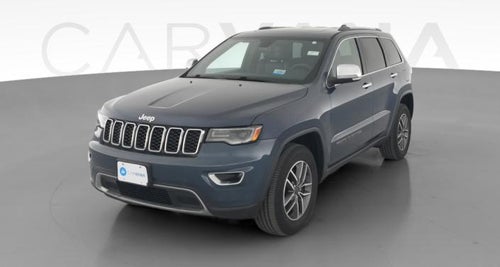 2020 Jeep Grand Cherokee