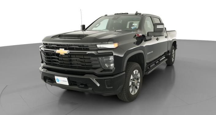 Thumbnail: 2024 Chevrolet Silverado 2500 - 1