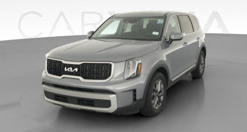 2024 Kia Telluride