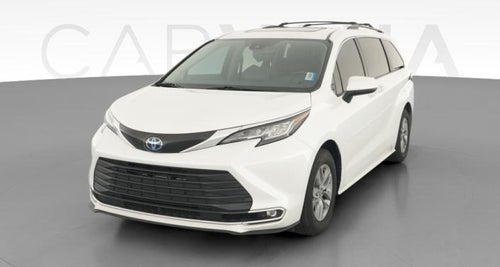 2022 Toyota Sienna