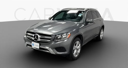 2018 Mercedes-Benz GLC