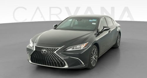 2022 Lexus ES