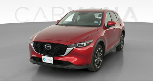 2023 MAZDA CX-5
