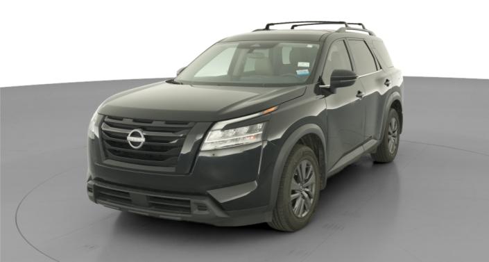 Thumbnail: 2022 Nissan Pathfinder - 1