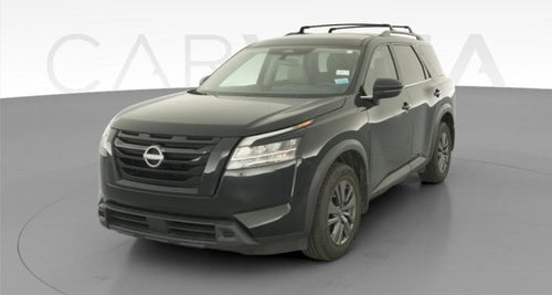 2022 Nissan Pathfinder
