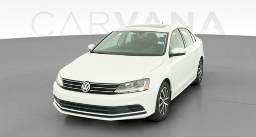 2017 Volkswagen Jetta