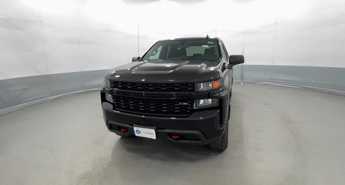 Thumbnail: 2019 Chevrolet Silverado 1500 - 1