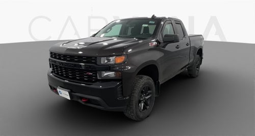 2019 Chevrolet Silverado 1500 Double Cab