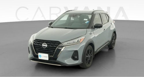 2022 Nissan Kicks