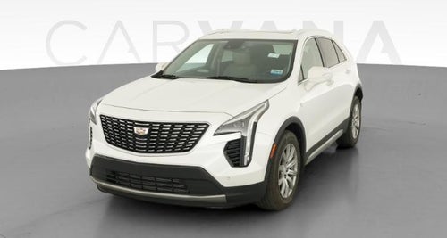 2021 Cadillac XT4