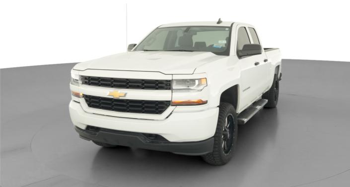Thumbnail: 2017 Chevrolet Silverado 1500 - 1