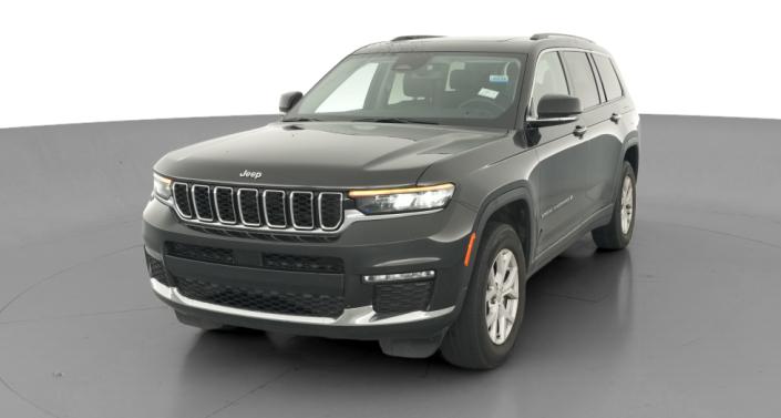 Thumbnail: 2021 Jeep Grand Cherokee L - 1