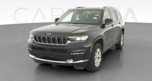 2021 Jeep Grand Cherokee L