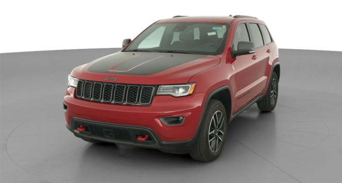 Thumbnail: 2019 Jeep Grand Cherokee - 1