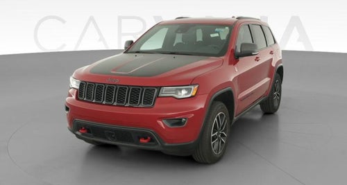 2019 Jeep Grand Cherokee