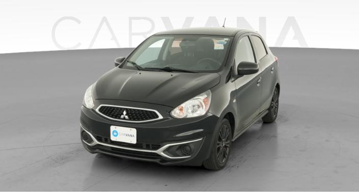 2019 Mitsubishi Mirage