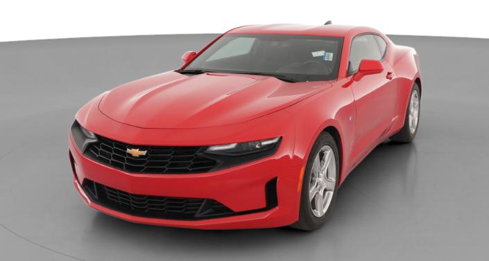 Thumbnail: 2022 Chevrolet Camaro - 1
