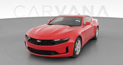 2022 Chevrolet Camaro
