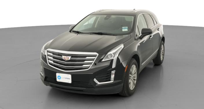 Thumbnail: 2017 Cadillac XT5 - 1