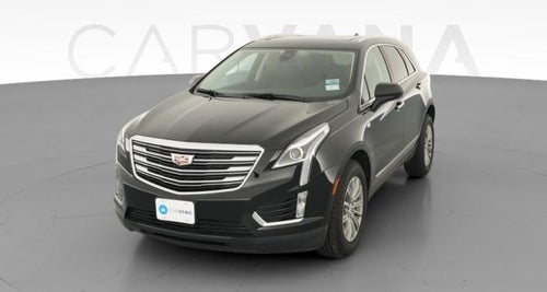 2017 Cadillac XT5