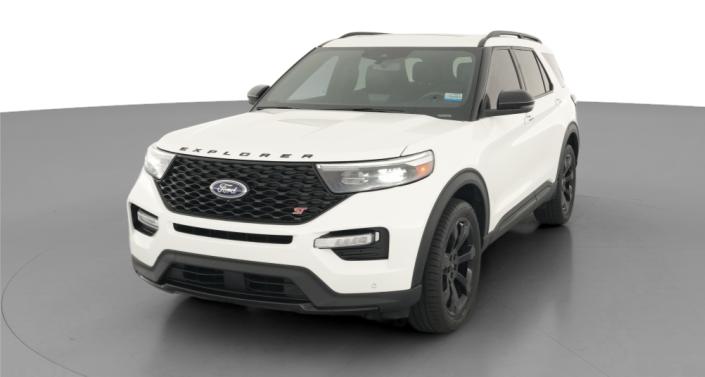 Thumbnail: 2023 Ford Explorer - 1