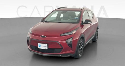 2023 Chevrolet Bolt EUV