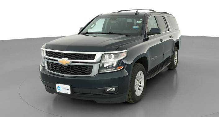2018 Chevrolet Suburban LT -
                  Framingham, MA