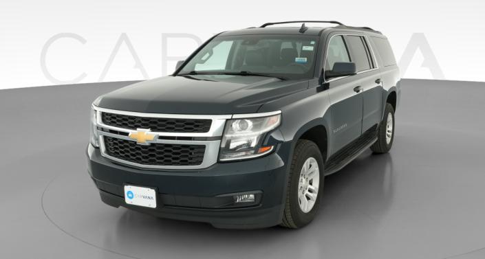 2018 Chevrolet Suburban LT