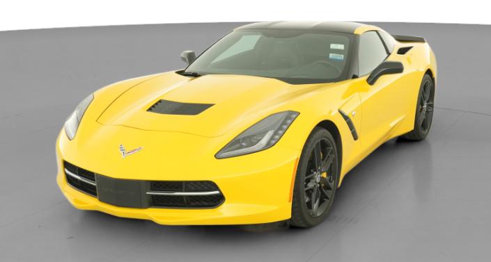 Thumbnail: 2014 Chevrolet Corvette - 1