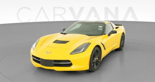 2014 Chevrolet Corvette