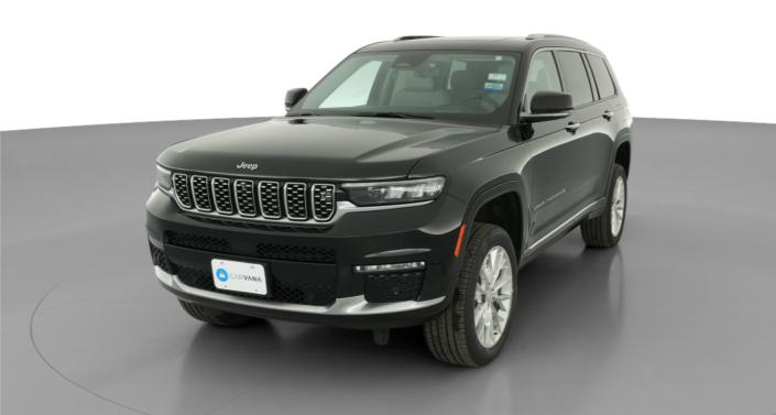 Thumbnail: 2021 Jeep Grand Cherokee L - 1