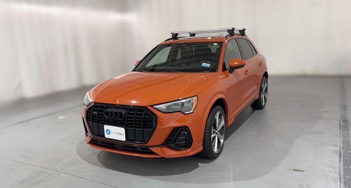 Thumbnail: 2021 Audi Q3 - 1