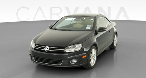 2013 Volkswagen Eos