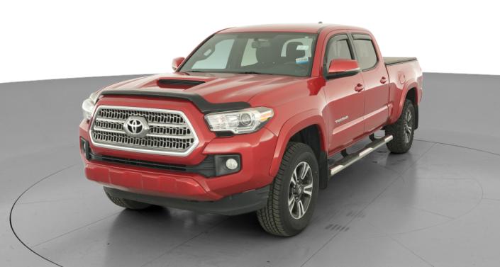 Thumbnail: 2017 Toyota Tacoma - 1