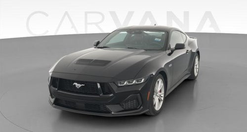 2024 Ford Mustang
