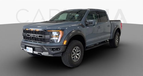2023 Ford F150 SuperCrew Cab