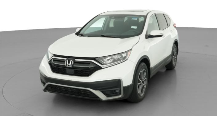 Thumbnail: 2021 Honda CR-V - 1