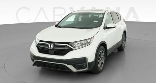 2021 Honda CR-V